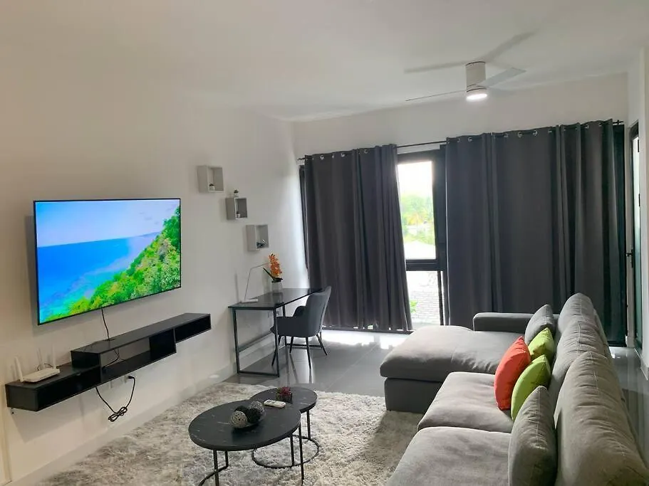 Taryn Suite 2Br Apt In Kingston 0*,  Jamaïque
